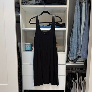 a new day Black Mini Dress